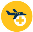 Vuelos sanitarios